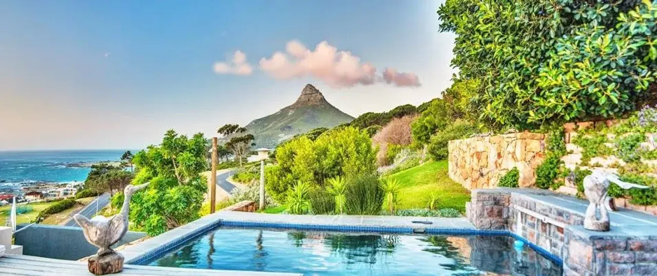 Camps Bay Dream in Bakoven