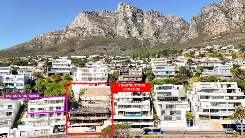 BALI SKYE PENT (CB019B) in Camps Bay – photo 3
