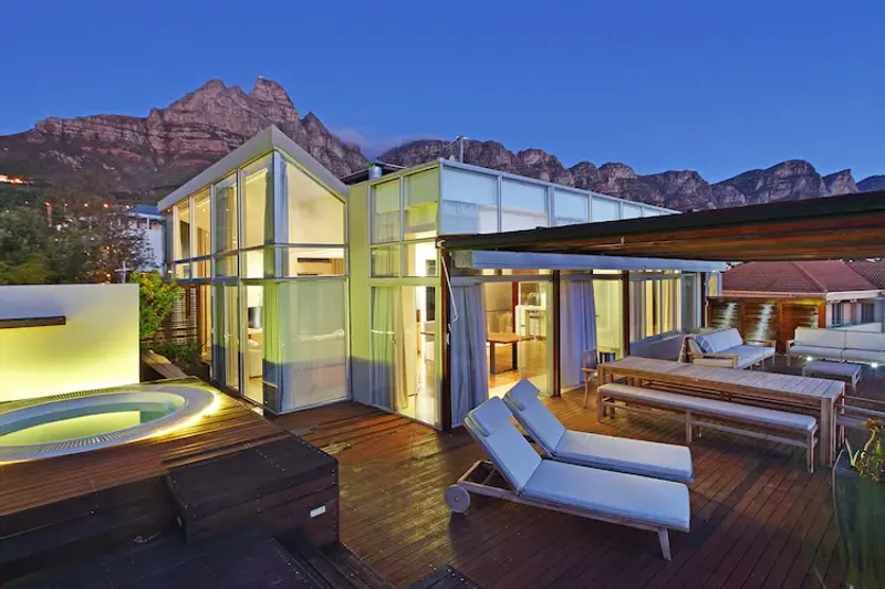 Villa Glen Sunsets in Camps Bay – photo 5