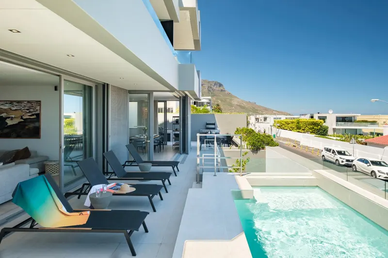 Blue Ocean Residence in Camps Bay – photo 5