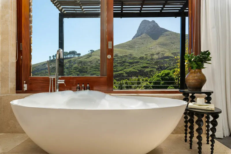 Villa Le Thallo in Camps Bay – photo 14