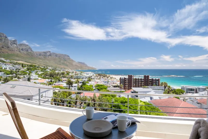 Ocean's 33 Villa in Camps Bay – photo 16