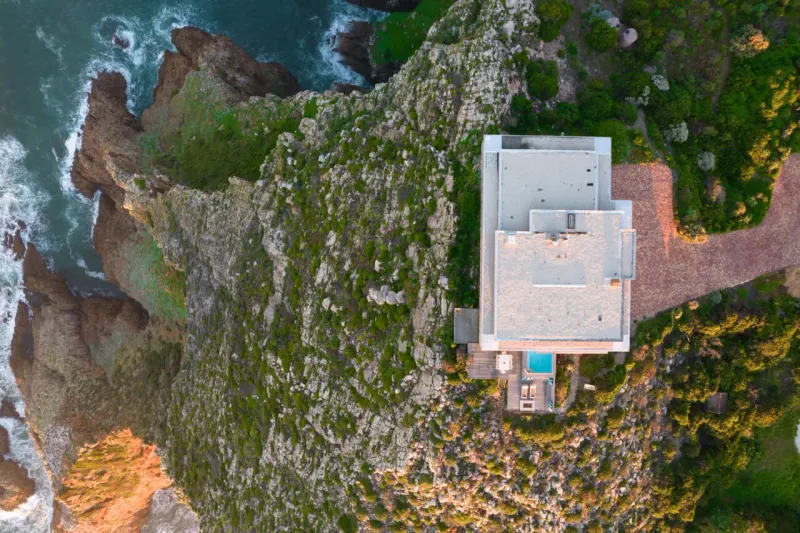 RAINBOW’S END VILLA in Knysna – photo 25