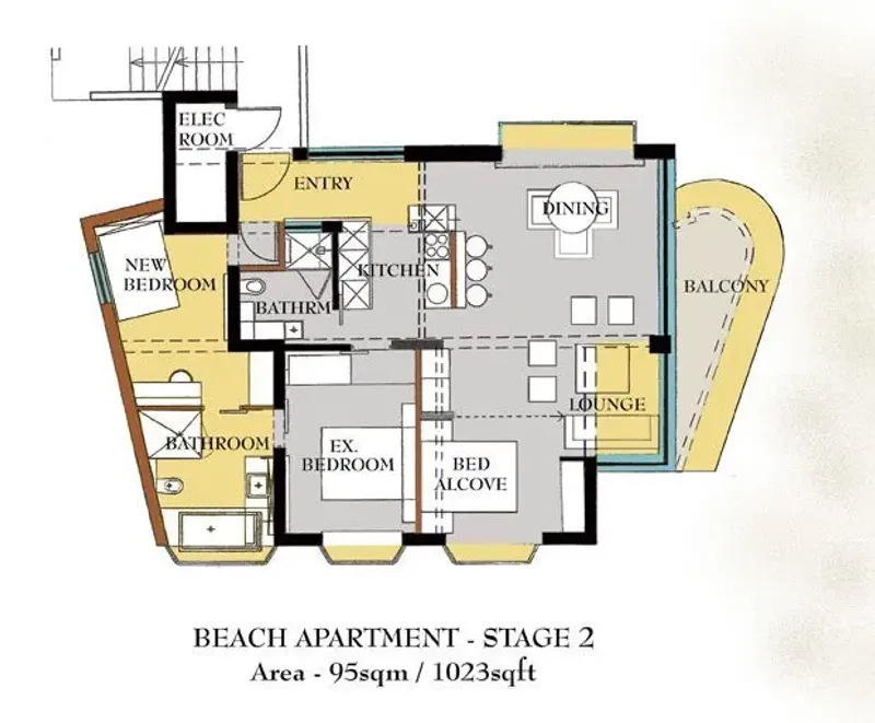 Helianthus Apartment in Clifton – photo 2