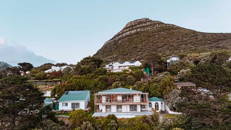 Mountain View Villa in Hout Bay – photo 40