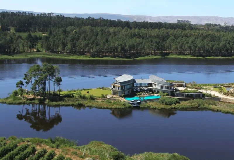Villa Lothian in Grabouw – photo 26