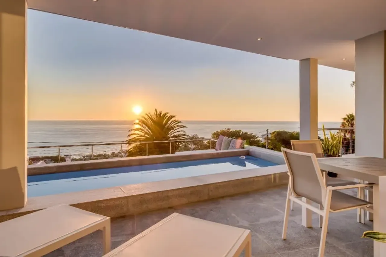 Casa di Sorrento in Camps Bay
