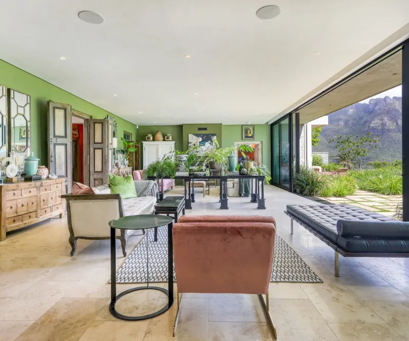 Villa Exeter in Bishopscourt – photo 11