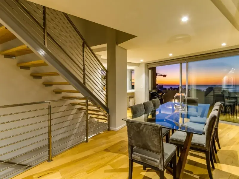 66 on K Luxury Penthouse in Fresnaye – photo 7