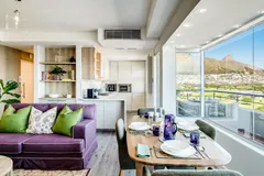 Skyshore Apartment in Mouille Point – photo 10 thumbnail