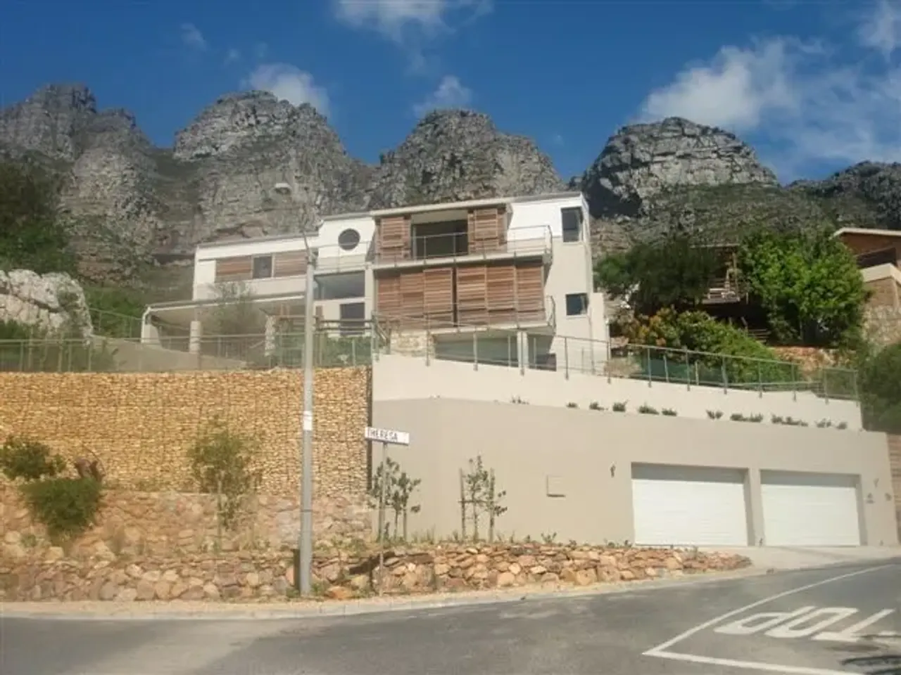 Villa Apostle in Bakoven