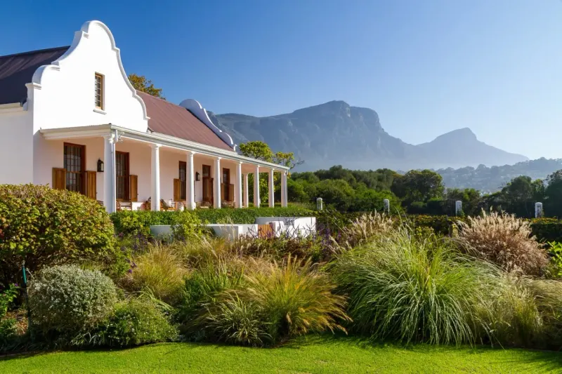 Le Marais Villa in Constantia – photo 14