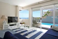 Camps Bay Atlantic Villa in Bakoven – photo 23 thumbnail