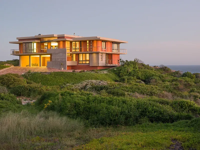 RAINBOW’S END VILLA in Knysna – photo 83
