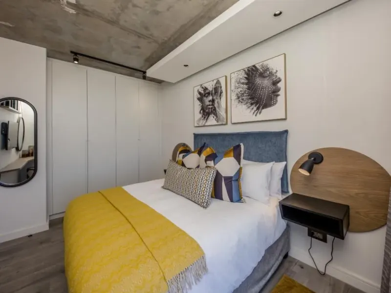 The Signature Urban Apartment in De Waterkant – photo 10