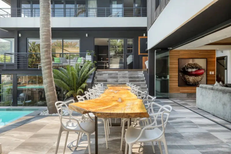 Goldstone Villa in Camps Bay – photo 13