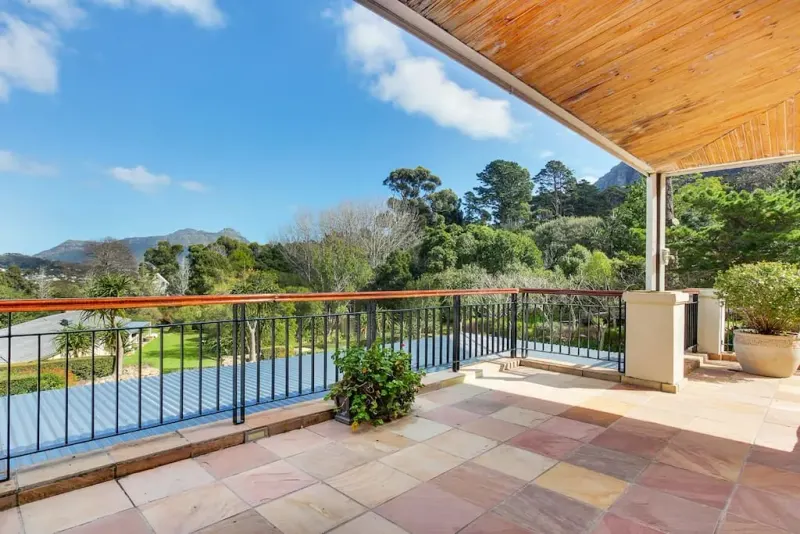 Valley Retreat Villa in Hout Bay – photo 29