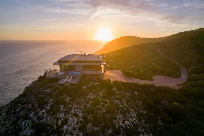 RAINBOW’S END VILLA in Knysna – photo 13