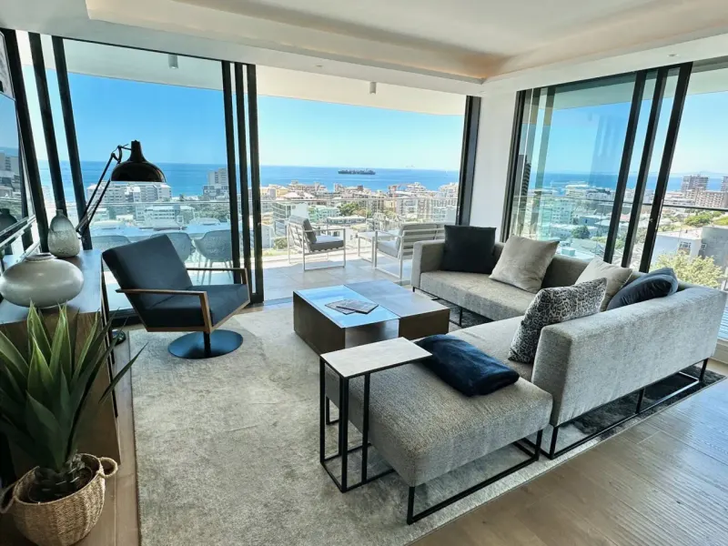 Panoramic Penthouse in Sea Point – photo 27
