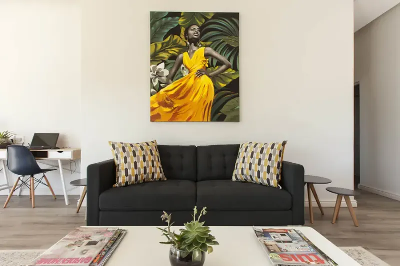 Vredehoek Penthouse in Vredehoek – photo 7