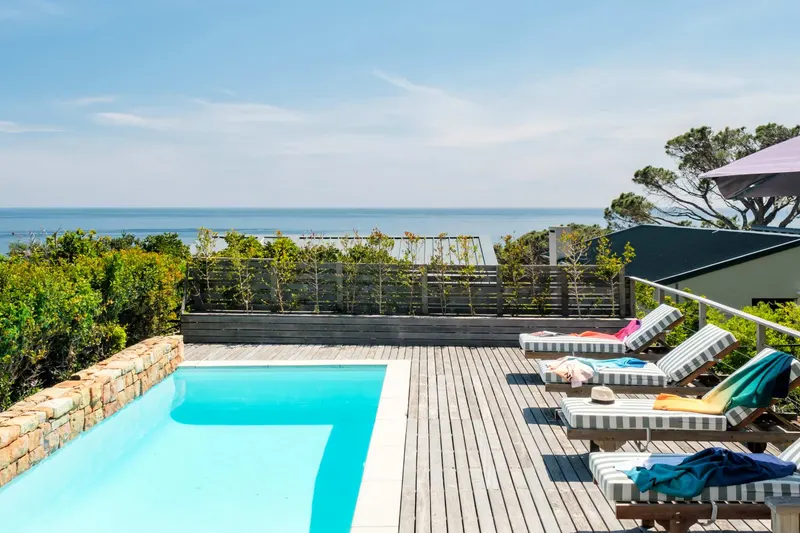 Villa Olivier in Camps Bay – photo 1