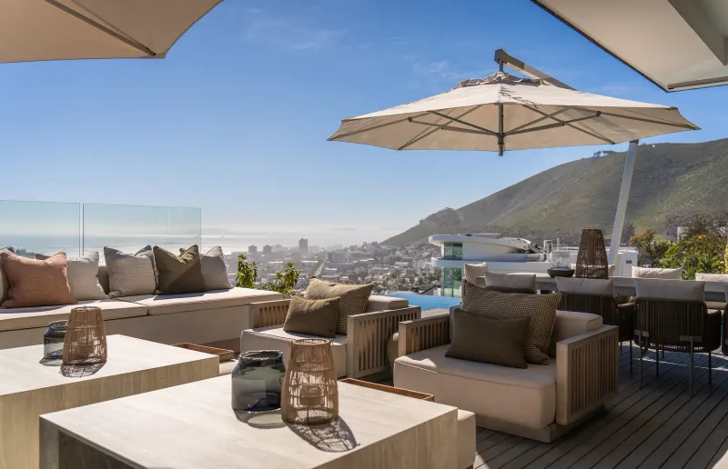 Villa Soleil in Bantry Bay – photo 10