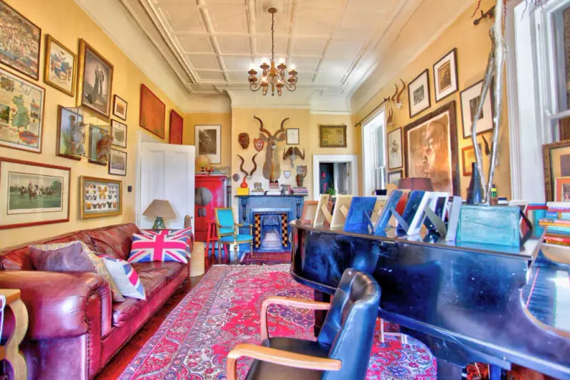 Brownlow Villa in Tamboerskloof – photo 3