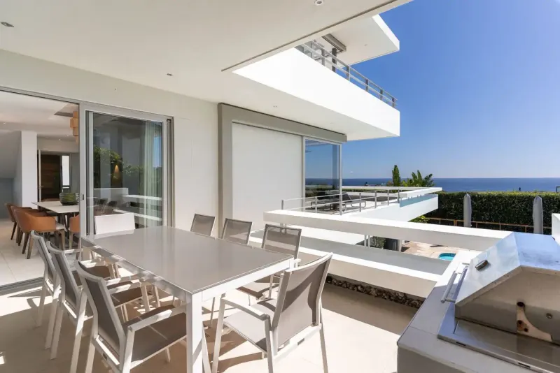 Marine Villa in Camps Bay – photo 16