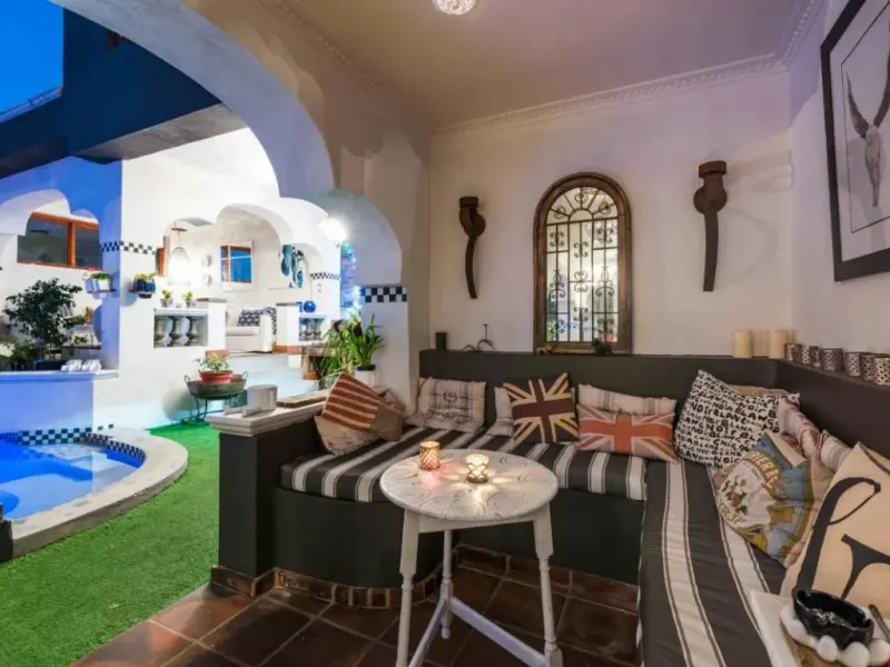 Varsity Street Villa in Tamboerskloof – photo 7
