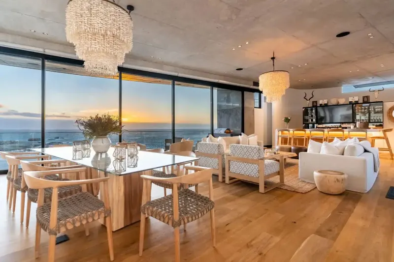 Atlantic Villa in Camps Bay – photo 2