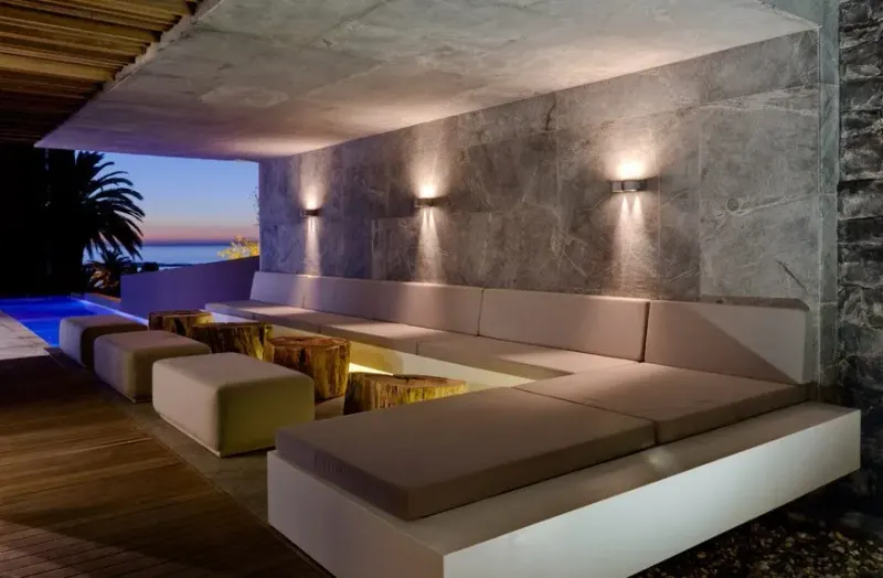 Pod Villa Hotel in Camps Bay – photo 5