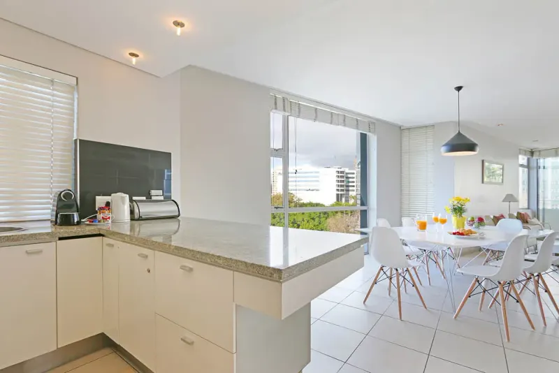 Harbouredge Suites Superior Two Bedroom in De Waterkant – photo 12