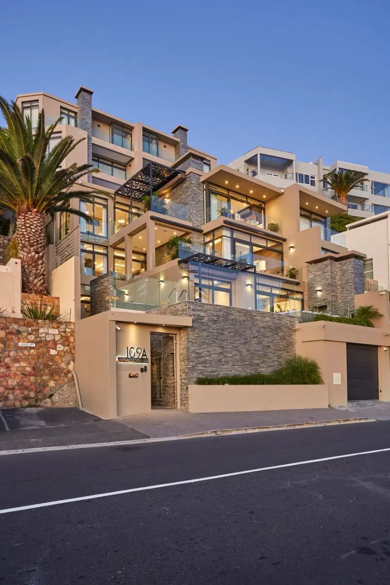 Bakoven Palms Villa  in Camps Bay – photo 4