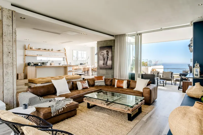 Atlantic Reflection in Camps Bay – photo 14