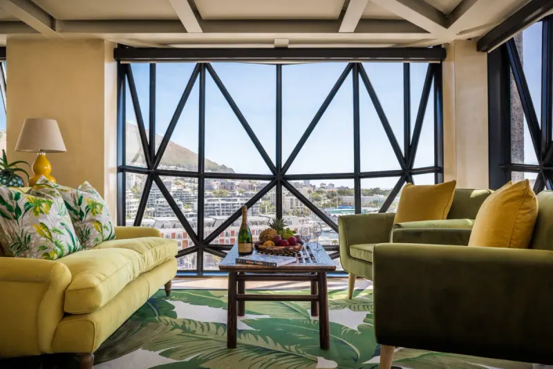 The Silo Family Suite