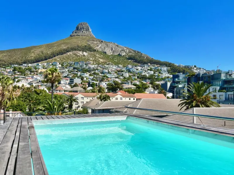 Skydeck Penthouse in Sea Point – photo 38