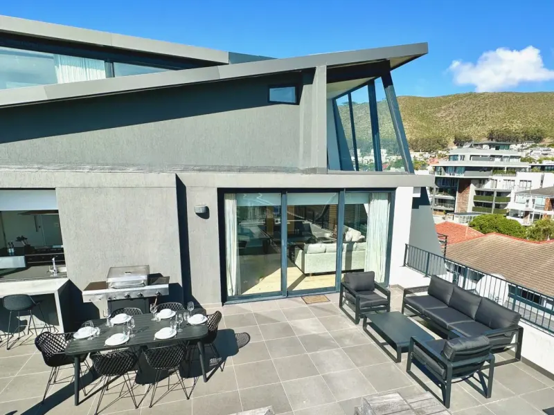 Skydeck Penthouse in Sea Point – photo 44