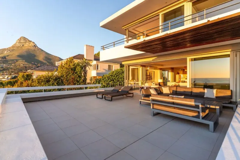 Marine Villa in Camps Bay – photo 29