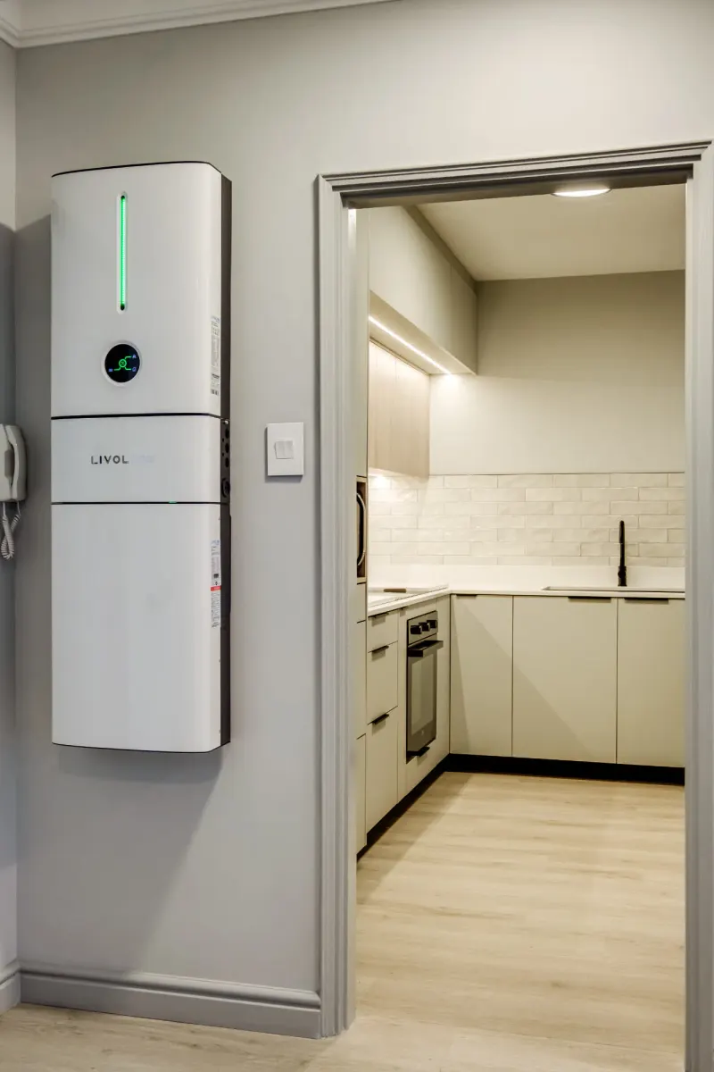 Avaya Apartment in Mouille Point – photo 11