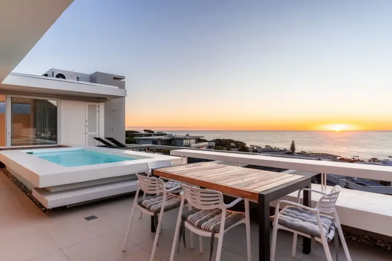 Marine Villa in Camps Bay – photo 44