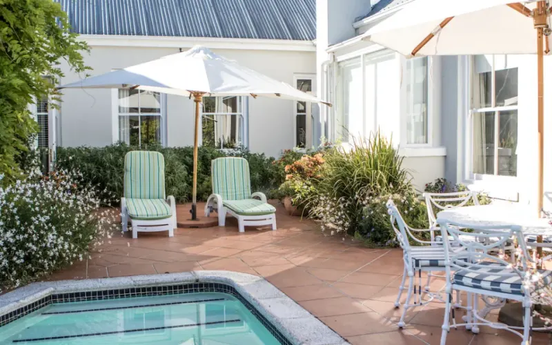 Villa Tregonhawke in Steenberg Estate – photo 20