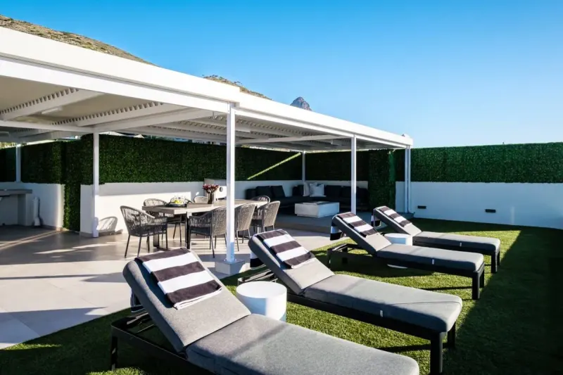 Sea Point Penthouse in Sea point – photo 20