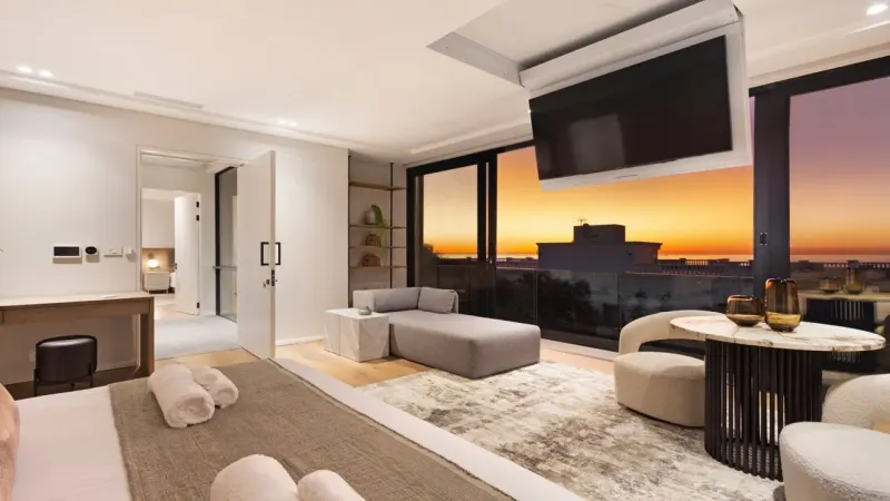 Ronald Luxury Villa in Camps Bay – photo 24