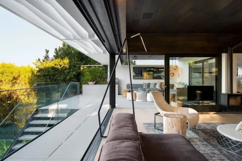 Asha House in Tamboerskloof – photo 1