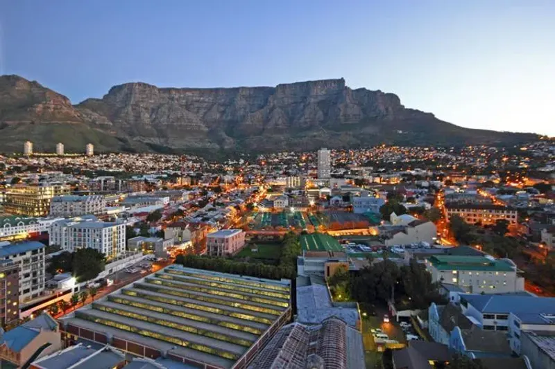 Perspectives Penthouse in Cape Town City Centre – photo 14