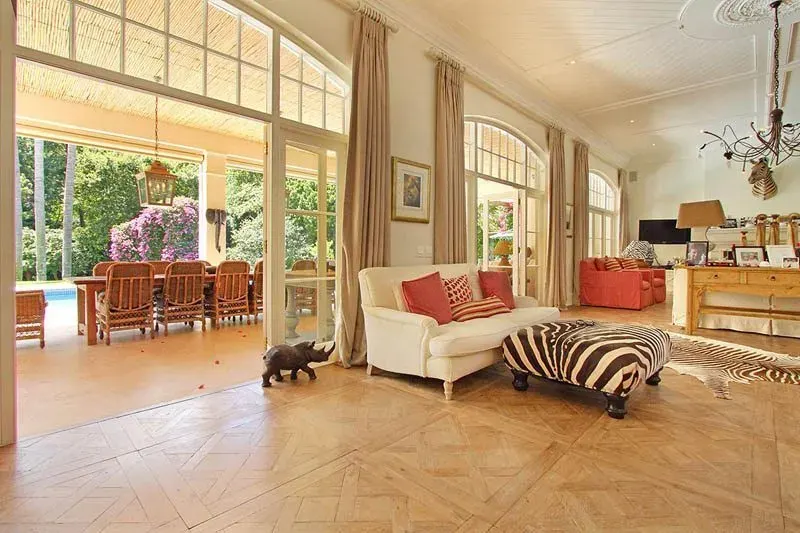 Constantia Heights Villa in Constantia – photo 12
