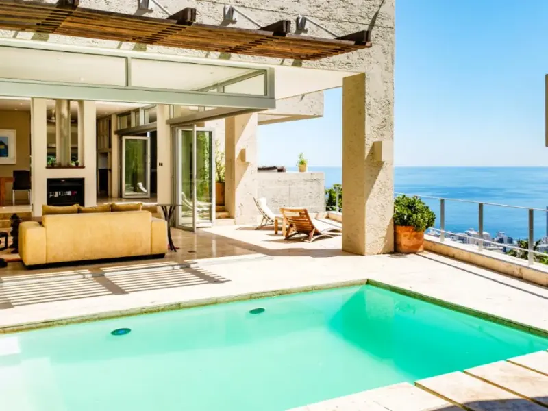 Skyward Villa in Fresnaye – photo 10