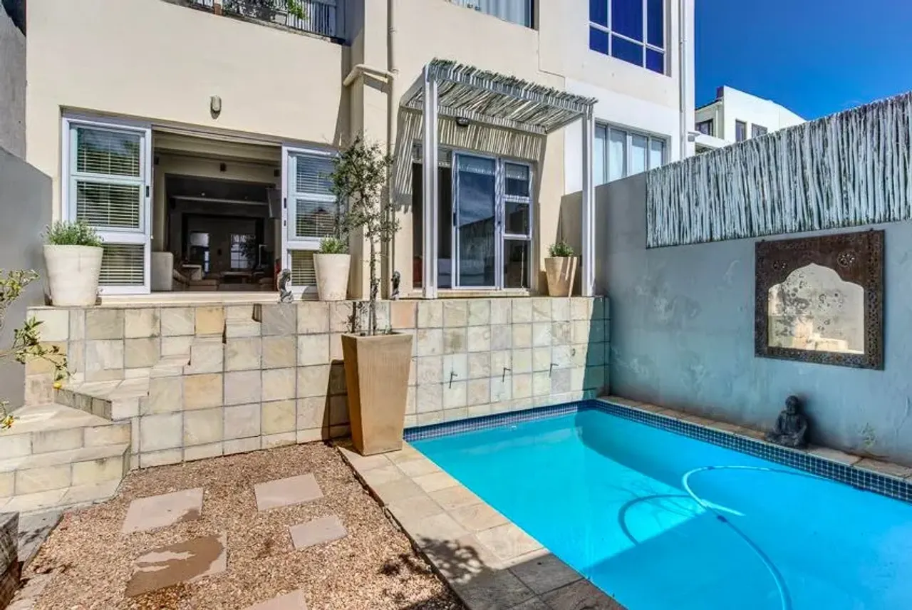 Bertram Terrace in Sea Point