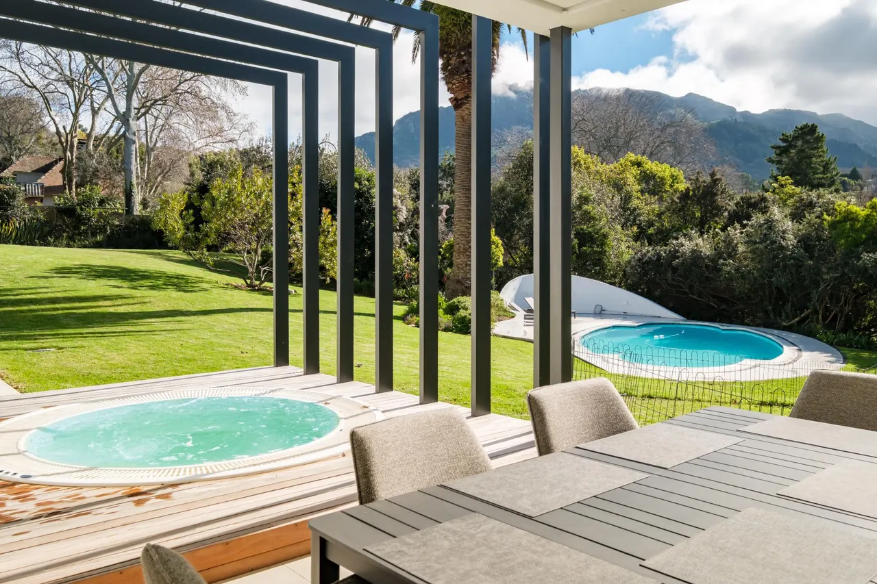 Villa Luminea in Constantia