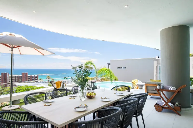 Ocean's 33 Villa in Camps Bay – photo 10